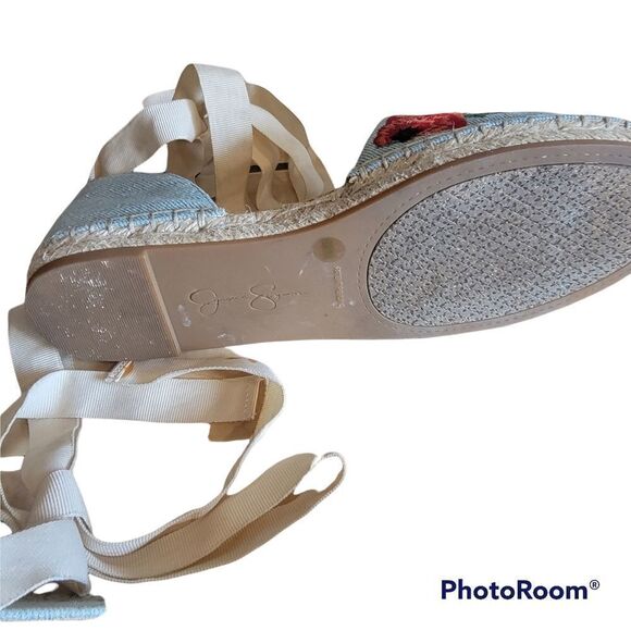 Jessica Simpson Fippo Espadrilles. Size 6.5 - Picture 9 of 9